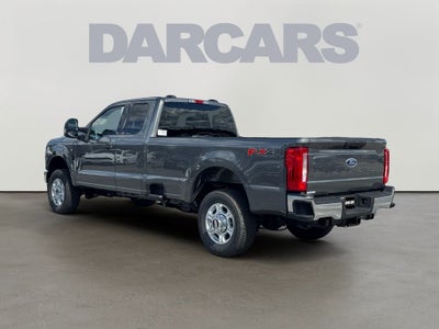2026 Ford F-350SD XLT