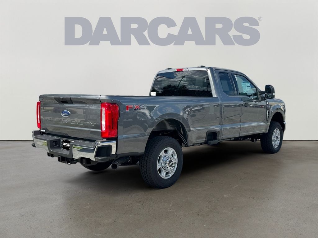 2026 Ford F-350SD XLT