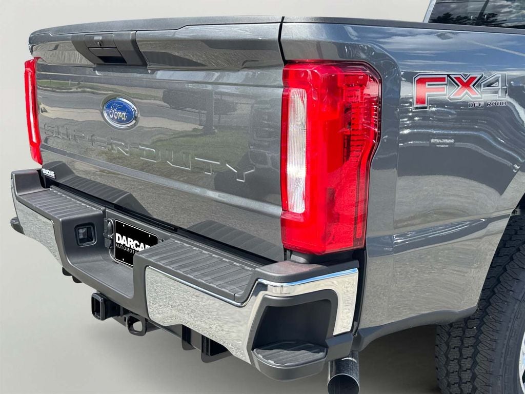 2026 Ford F-350SD XLT