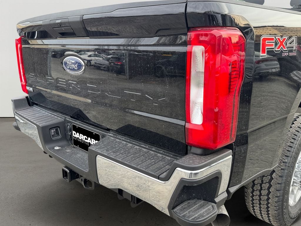 2026 Ford F-350SD XLT