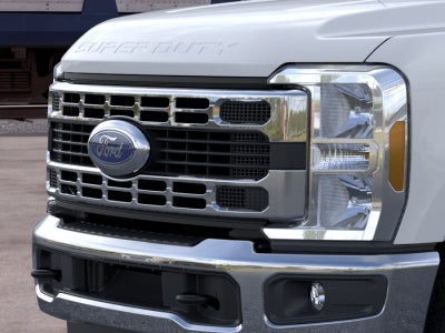 2026 Ford F-350SD XLT
