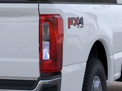2026 Ford F-350SD XLT