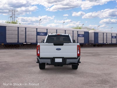 2026 Ford F-350SD XLT