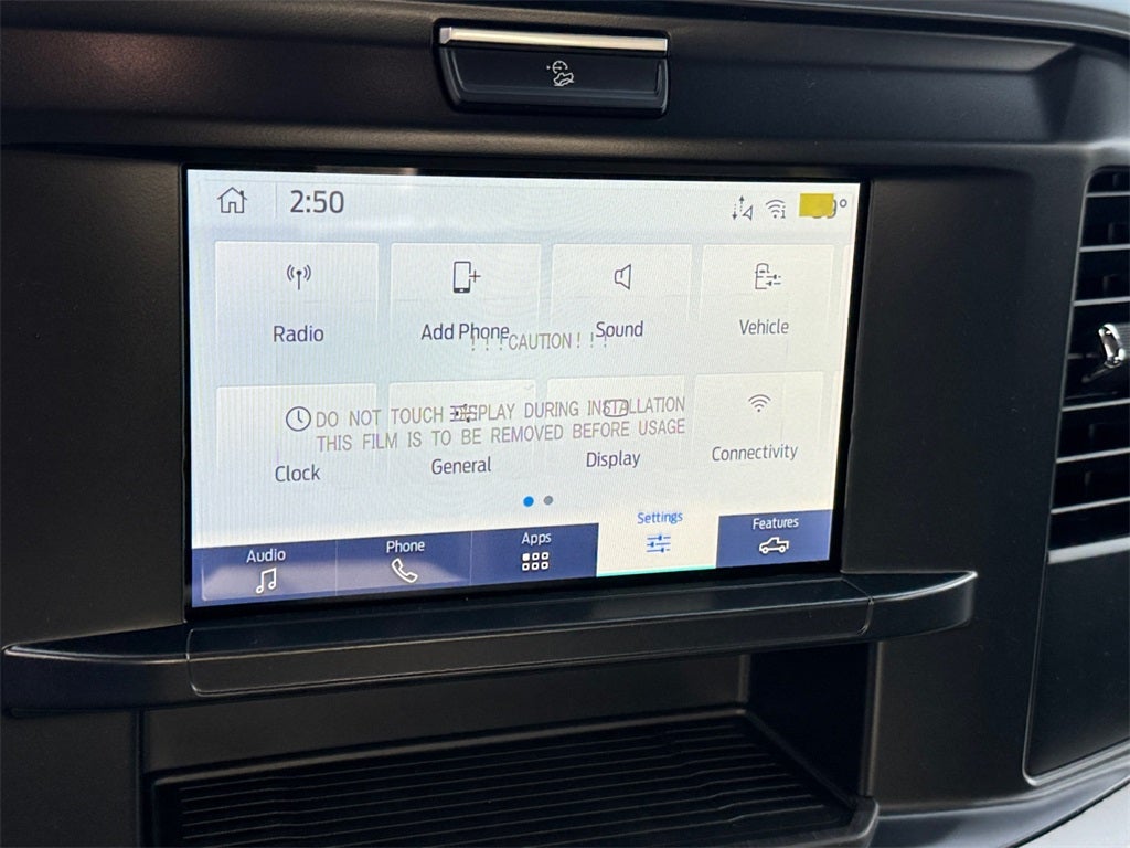 2026 Ford F-350SD XL