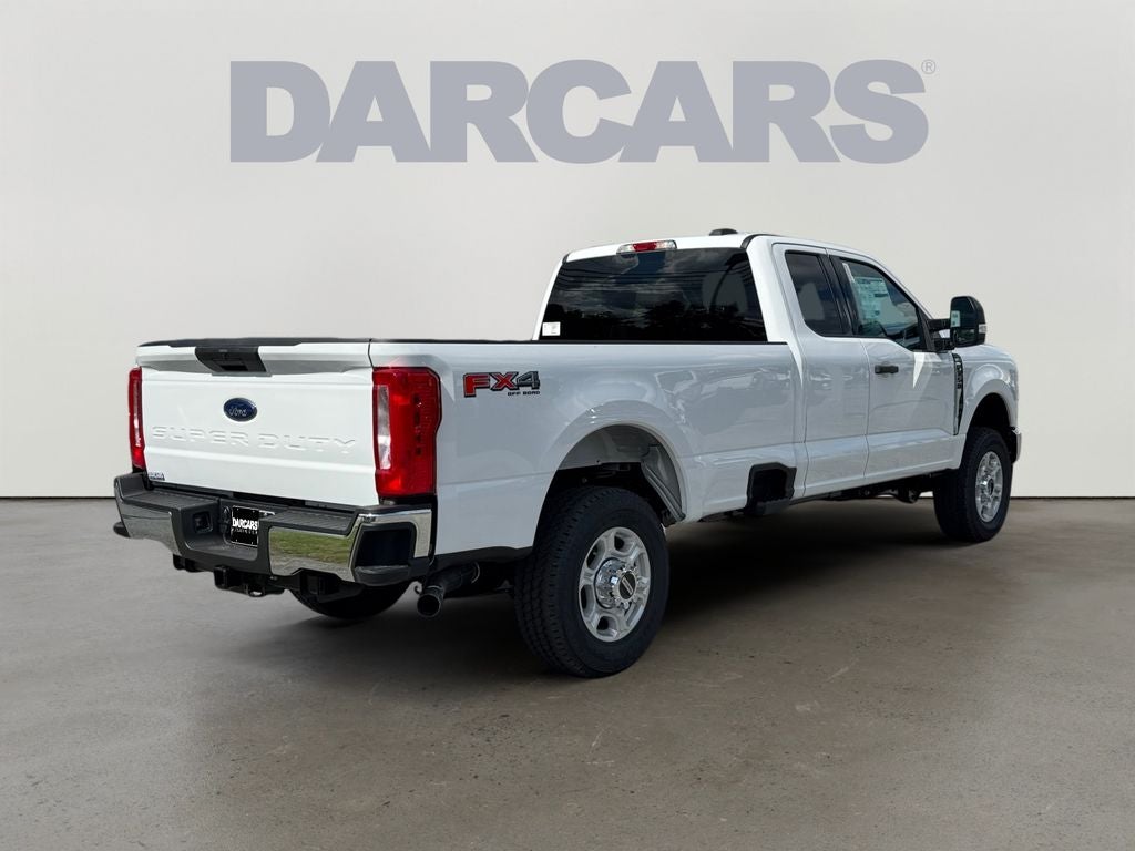 2026 Ford F-350SD XLT