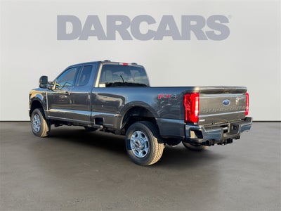 2026 Ford F-350SD XLT