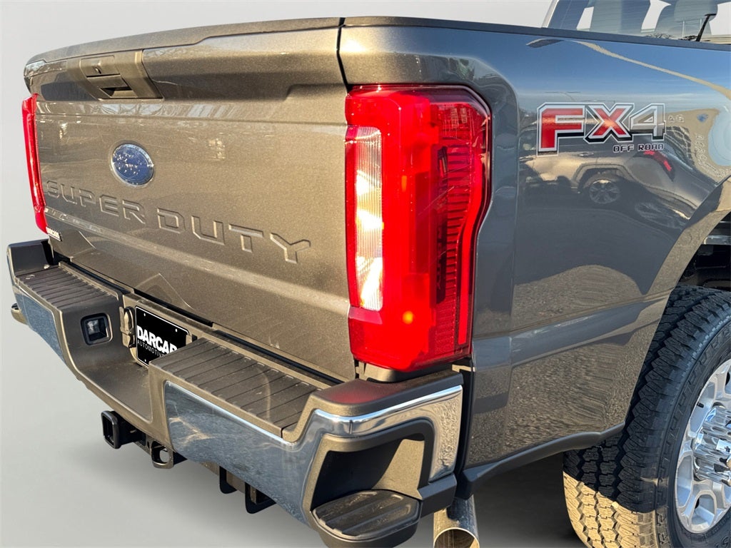 2026 Ford F-350SD XLT