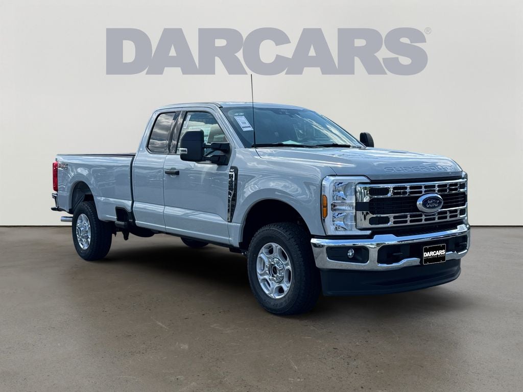 2026 Ford Super Duty F-350 SRW