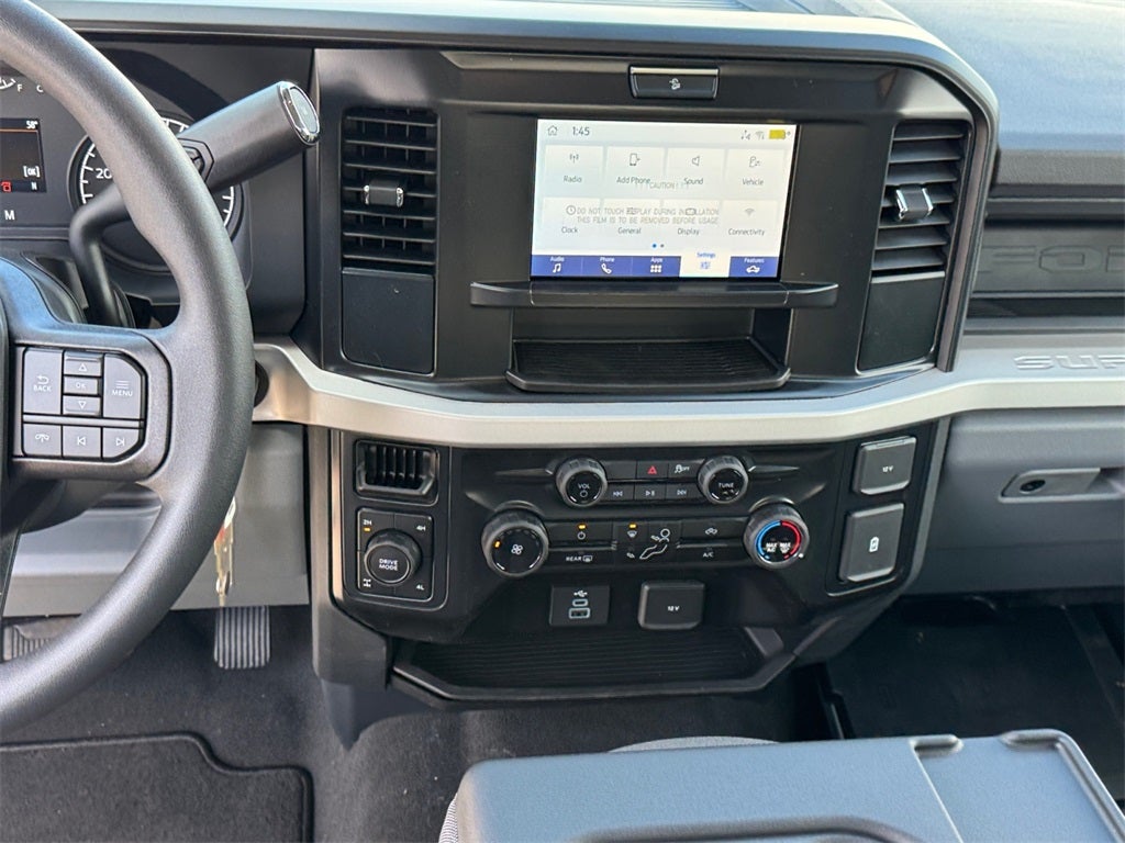 2026 Ford F-350SD XL