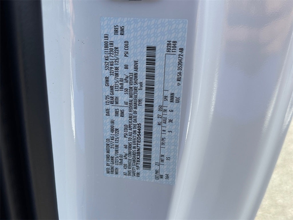 2026 Ford F-350SD XL