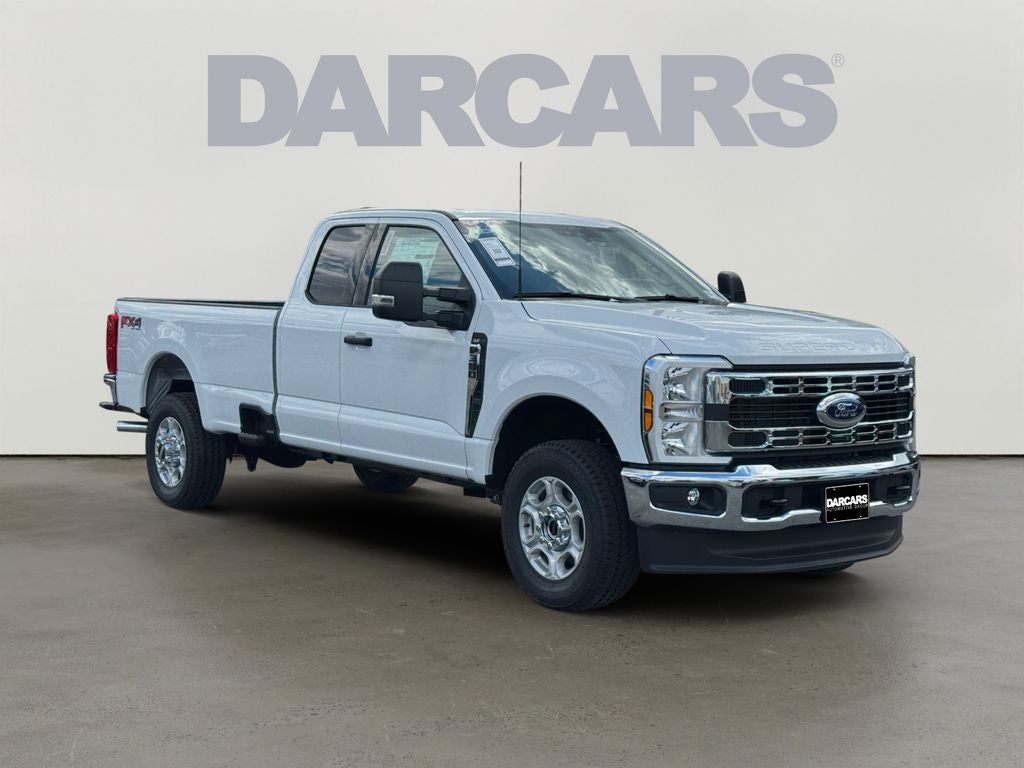 2026 Ford F-350SD XLT
