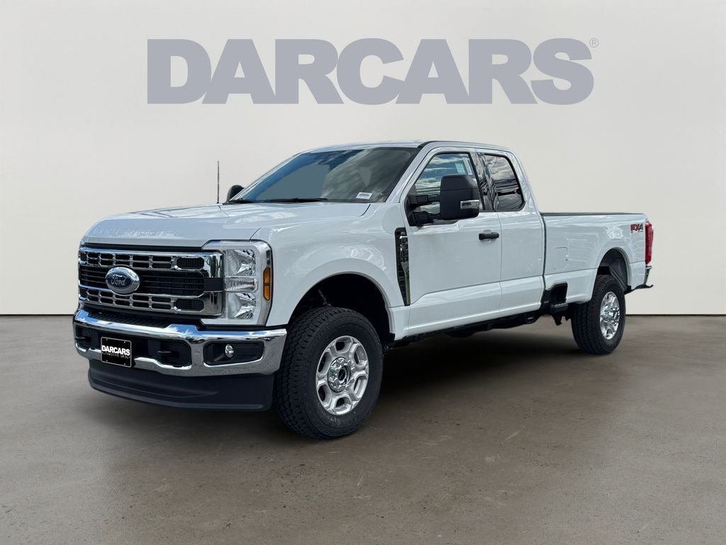 2026 Ford F-350SD XLT
