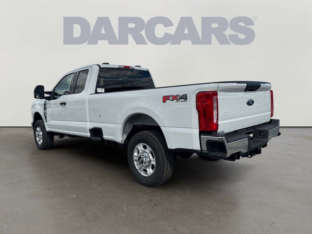 2026 Ford F-350SD XLT