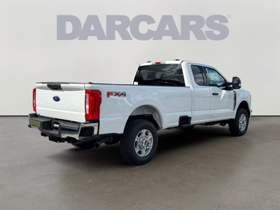 2026 Ford F-350SD XLT