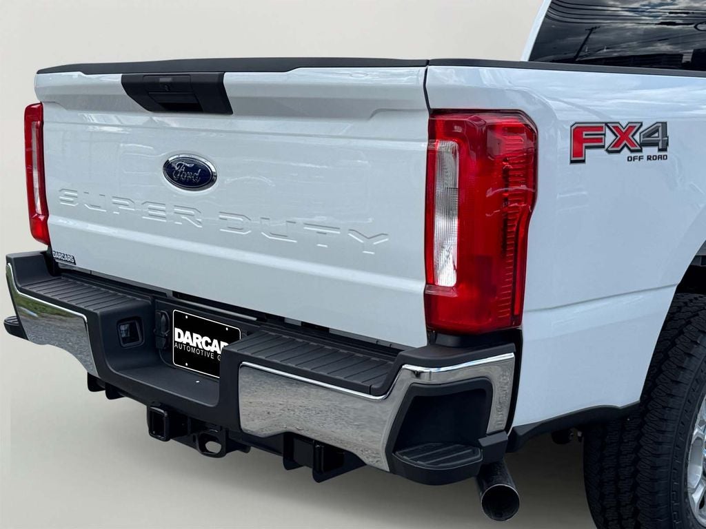 2026 Ford F-350SD XLT