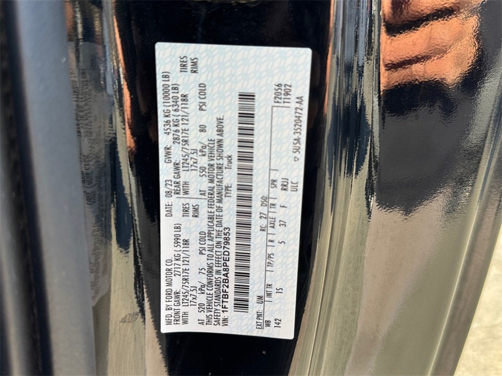 2023 Ford F-250SD XL