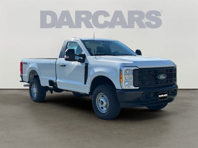 2027 Ford F-250SD XL