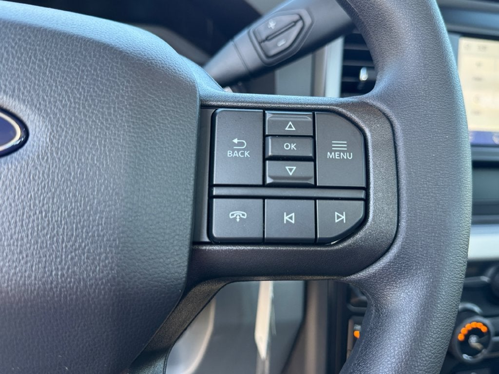2027 Ford F-250SD XL
