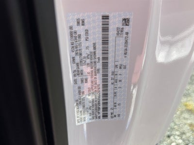 2027 Ford F-250SD XL