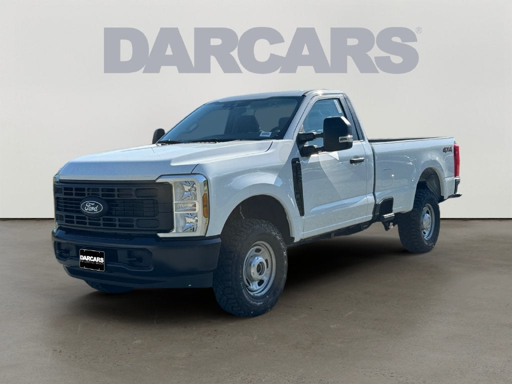 2027 Ford F-250SD XL
