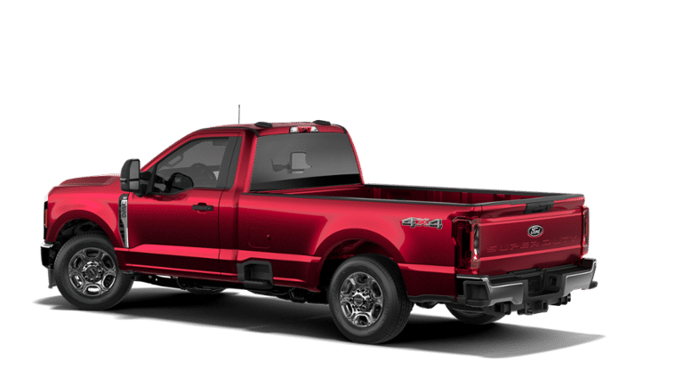 2027 Ford F-250SD XLT