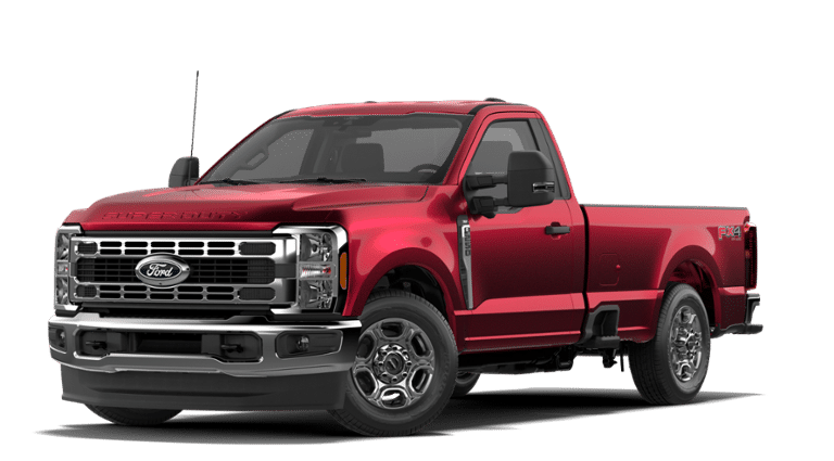 2027 Ford F-250SD XLT