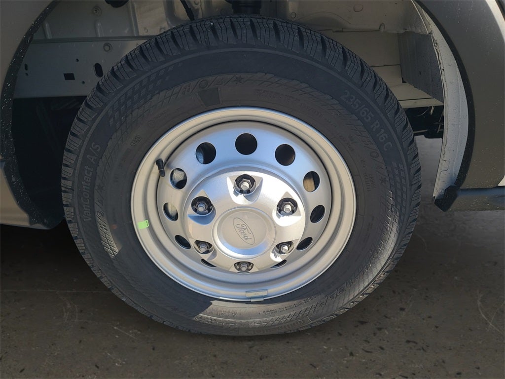 2025 Ford Transit-350 Base