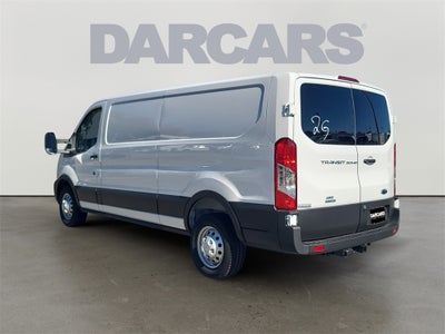 2025 Ford Transit-350 Base