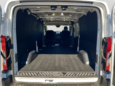 2025 Ford Transit-350 Base