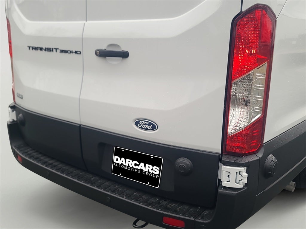 2026 Ford Transit-350 Base