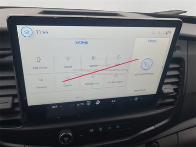 2026 Ford Transit-350 Base