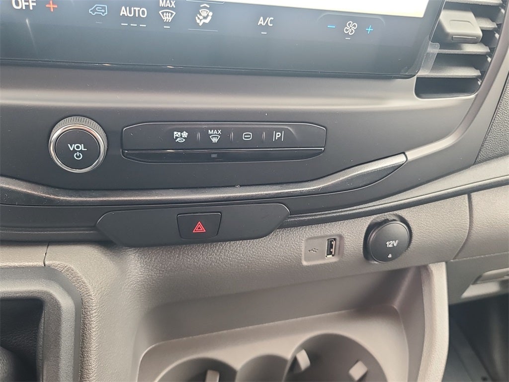 2026 Ford Transit-350 Base