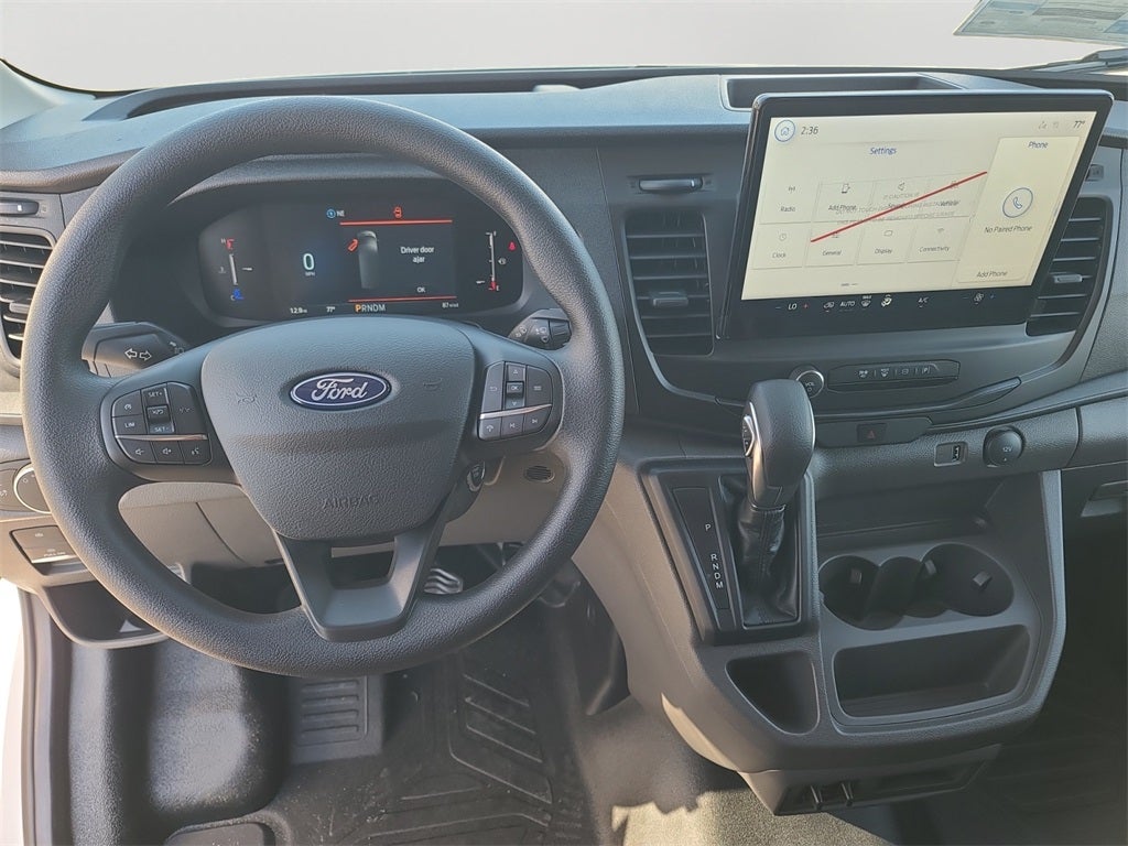 2026 Ford Transit-350 Base