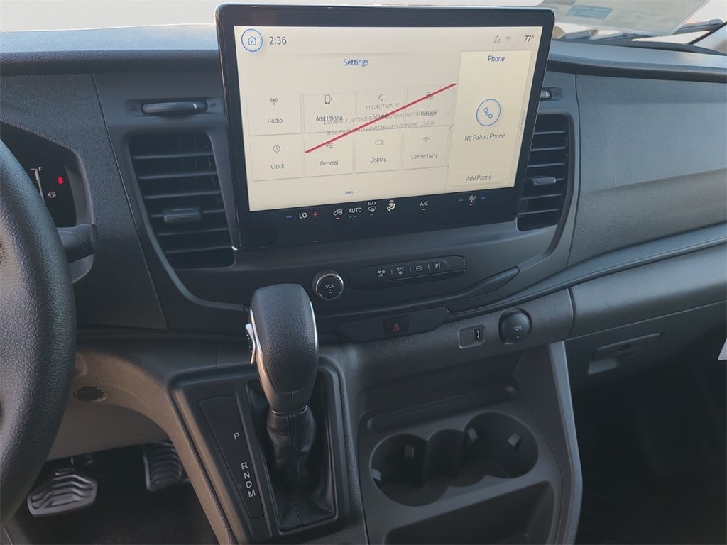 2026 Ford Transit-350 Base