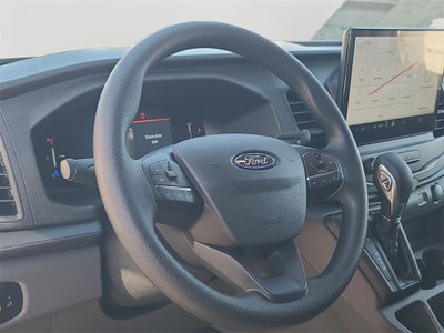 2026 Ford Transit-350 Base