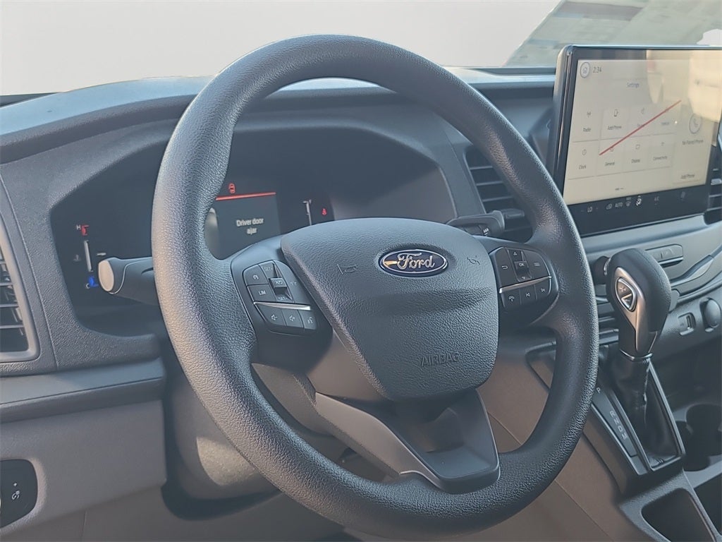2026 Ford Transit-350 Base