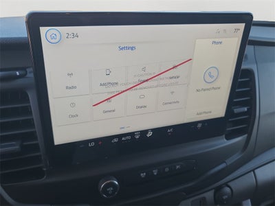 2026 Ford Transit-350 Base