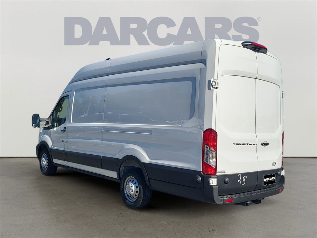 2026 Ford Transit-350 Base