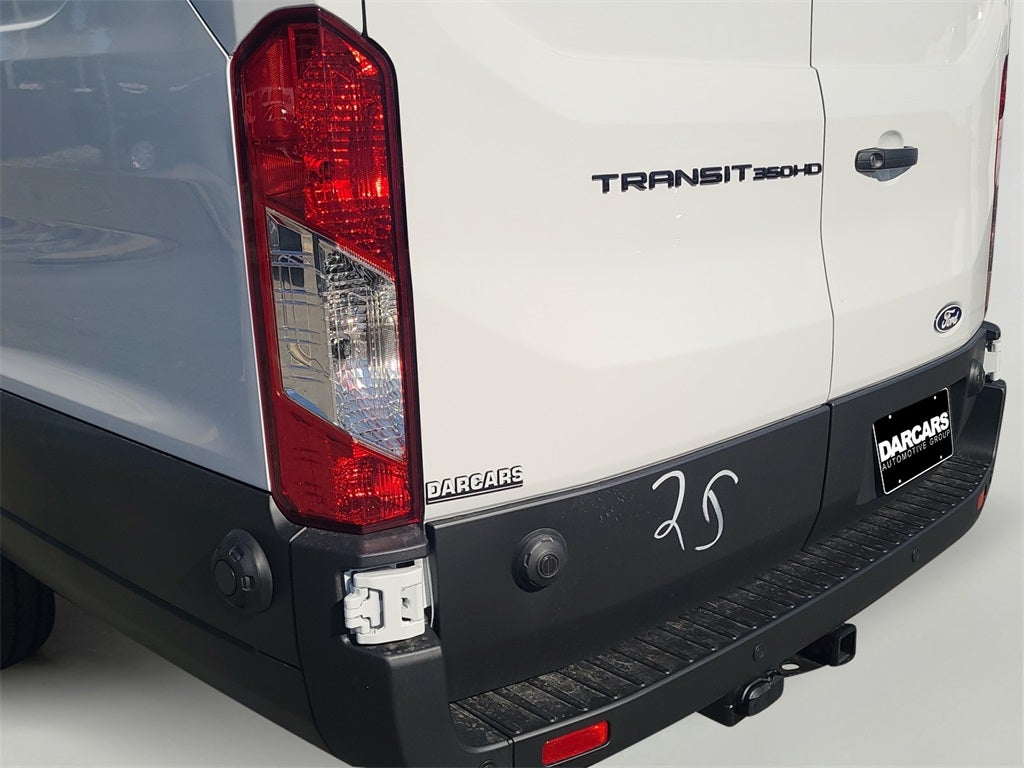 2026 Ford Transit-350 Base