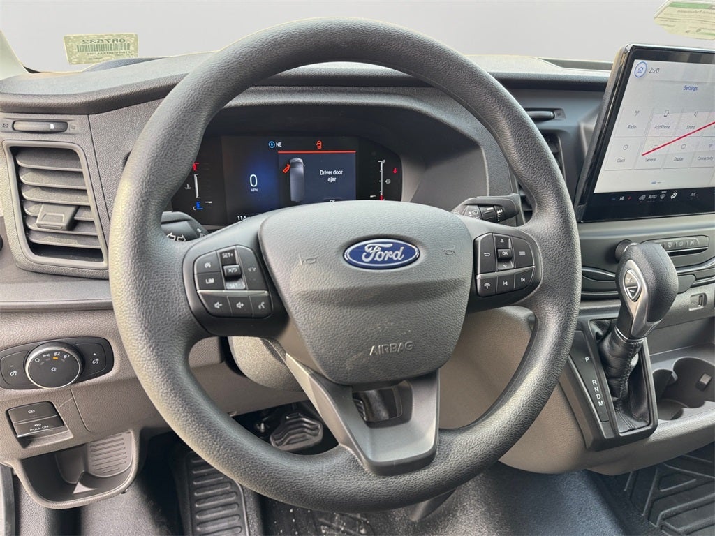 2026 Ford Transit-250 Base