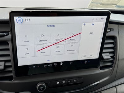 2026 Ford Transit-250 Base