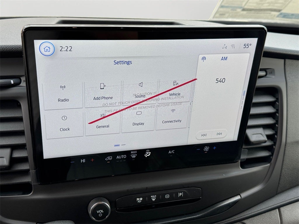 2026 Ford Transit-250 Base