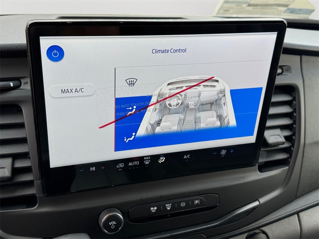 2026 Ford Transit-250 Base