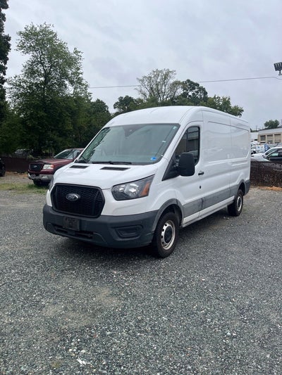 2025 Ford Transit-250 Base