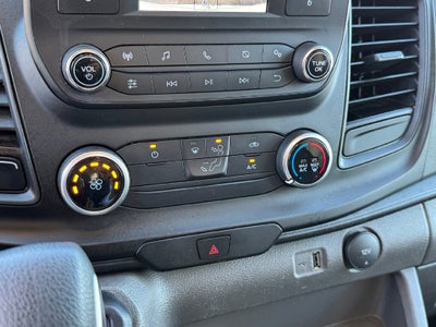 2025 Ford Transit-250 Base
