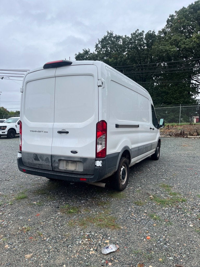 2025 Ford Transit-250 Base