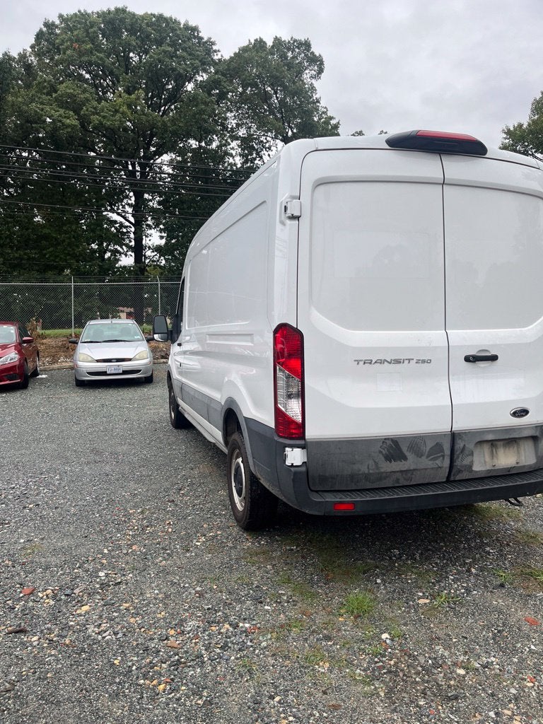 2025 Ford Transit-250 Base