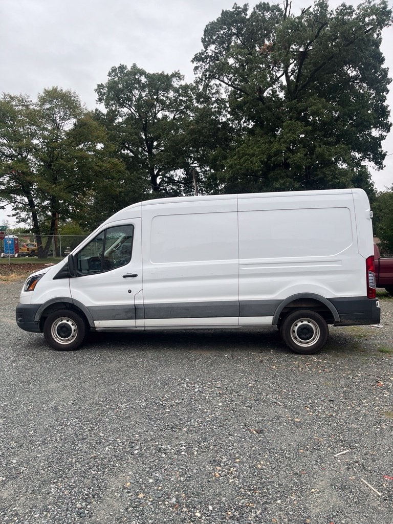 2025 Ford Transit-250 Base