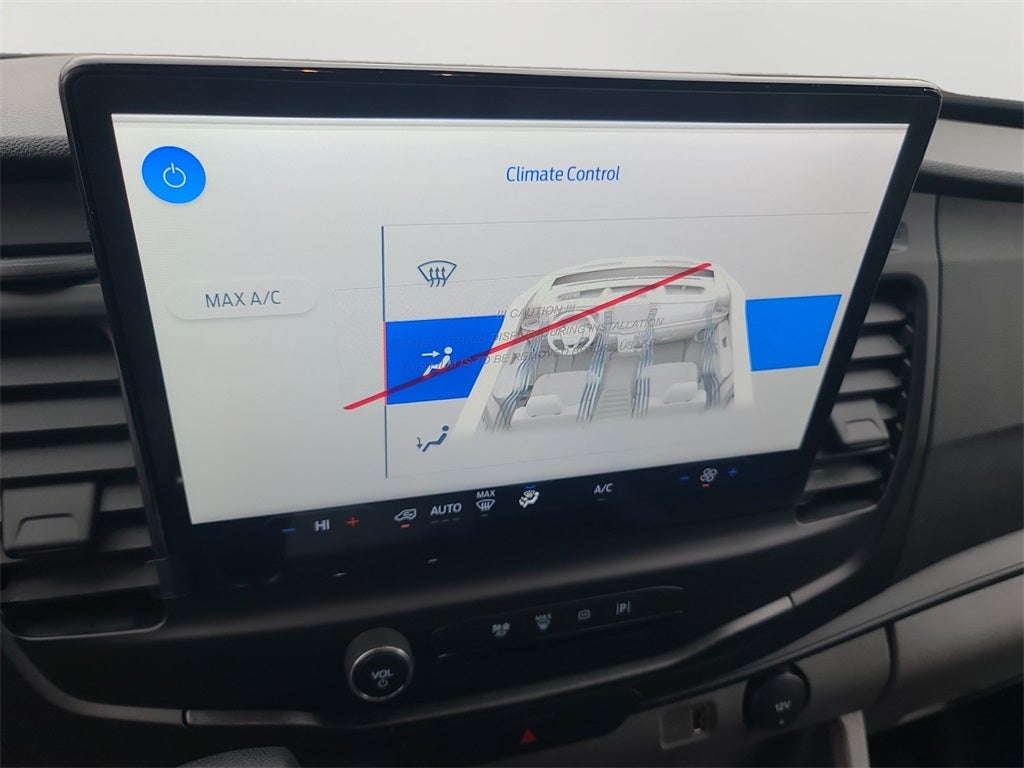 2026 Ford Transit-250 Base