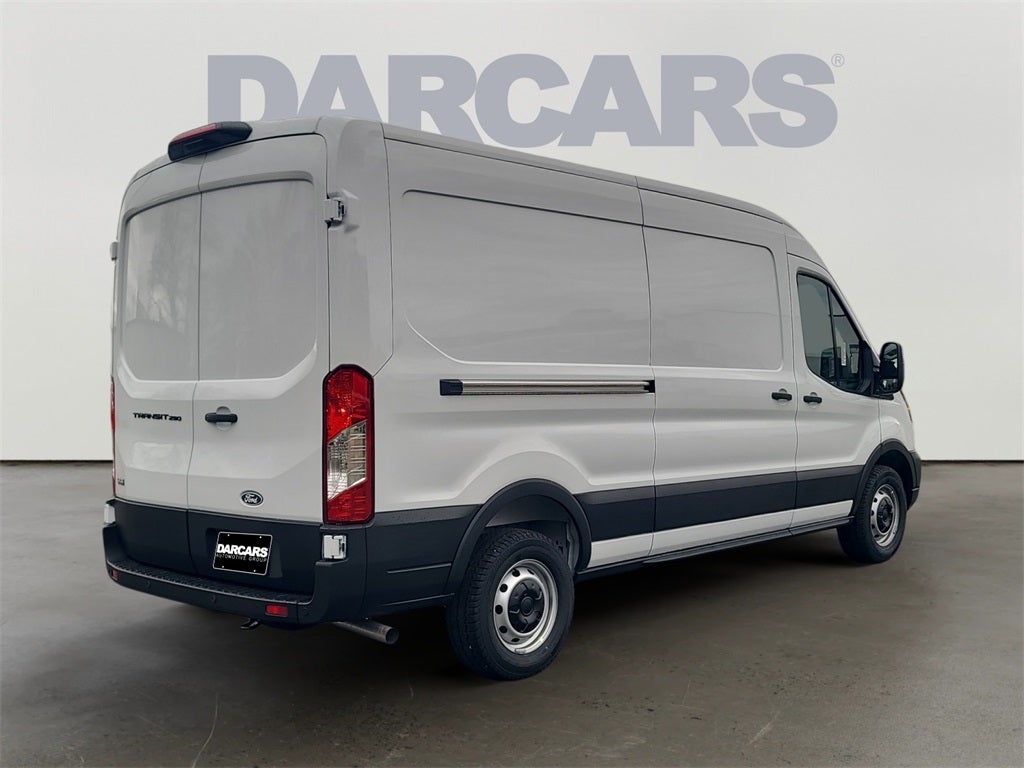 2026 Ford Transit-250 Base